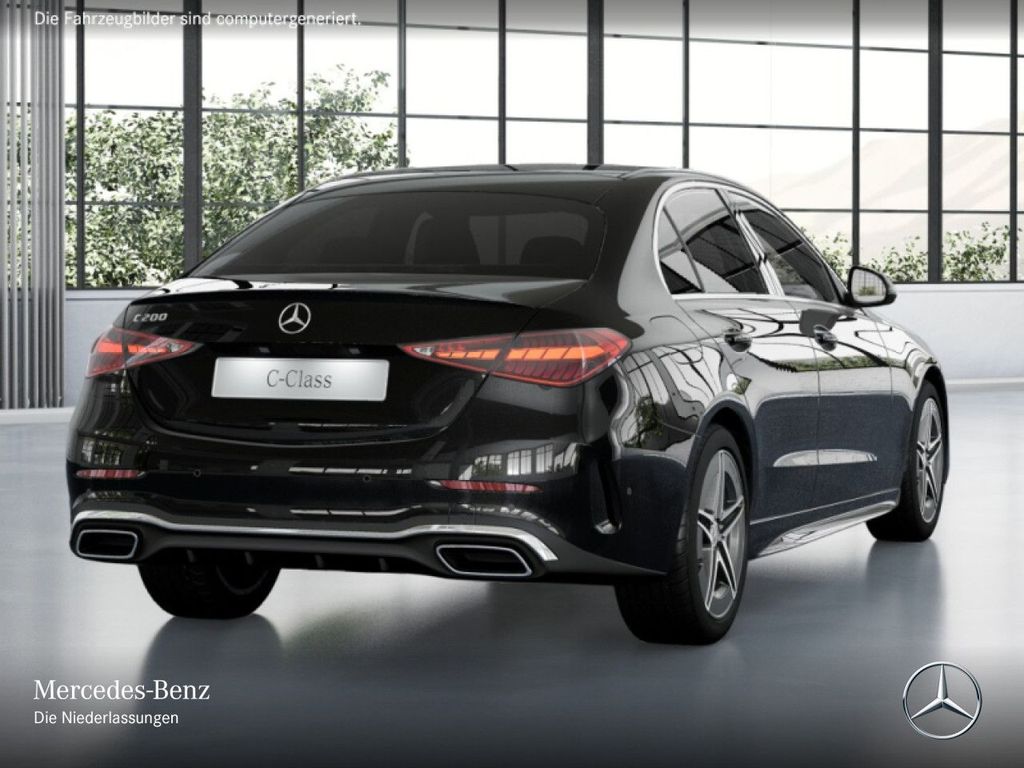 Mercedes-Benz C 200 2025