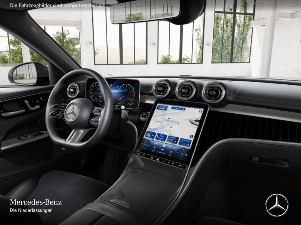 Mercedes-Benz C 200 2025