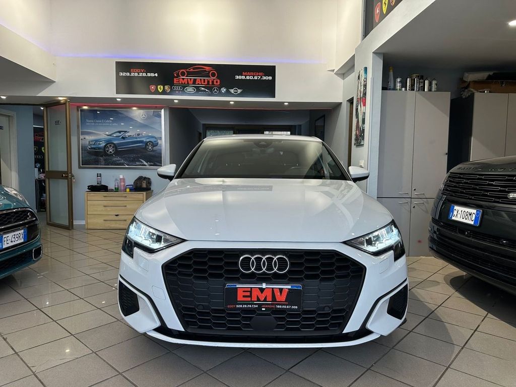 Audi A3 2021