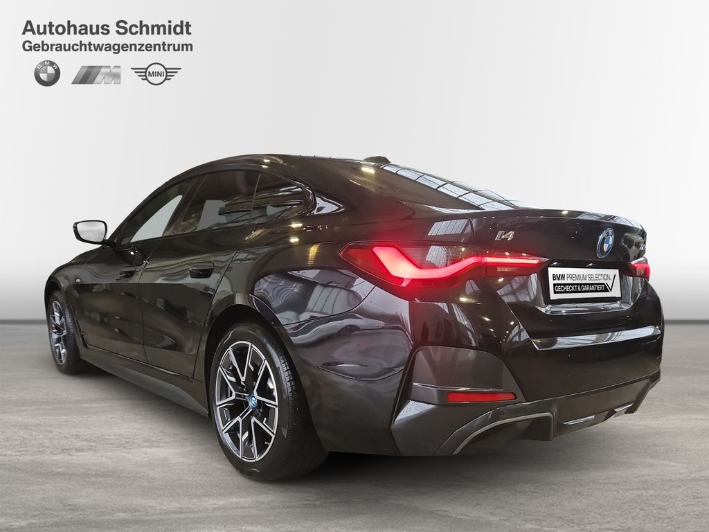 BMW i4 2023