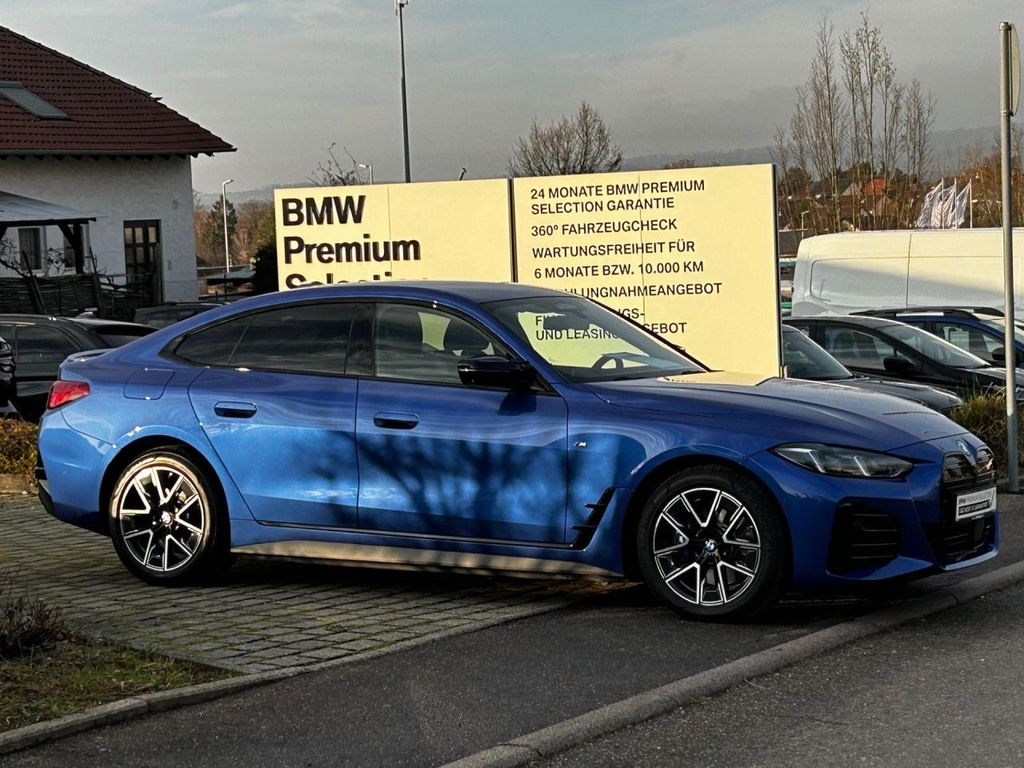 BMW i4 2024