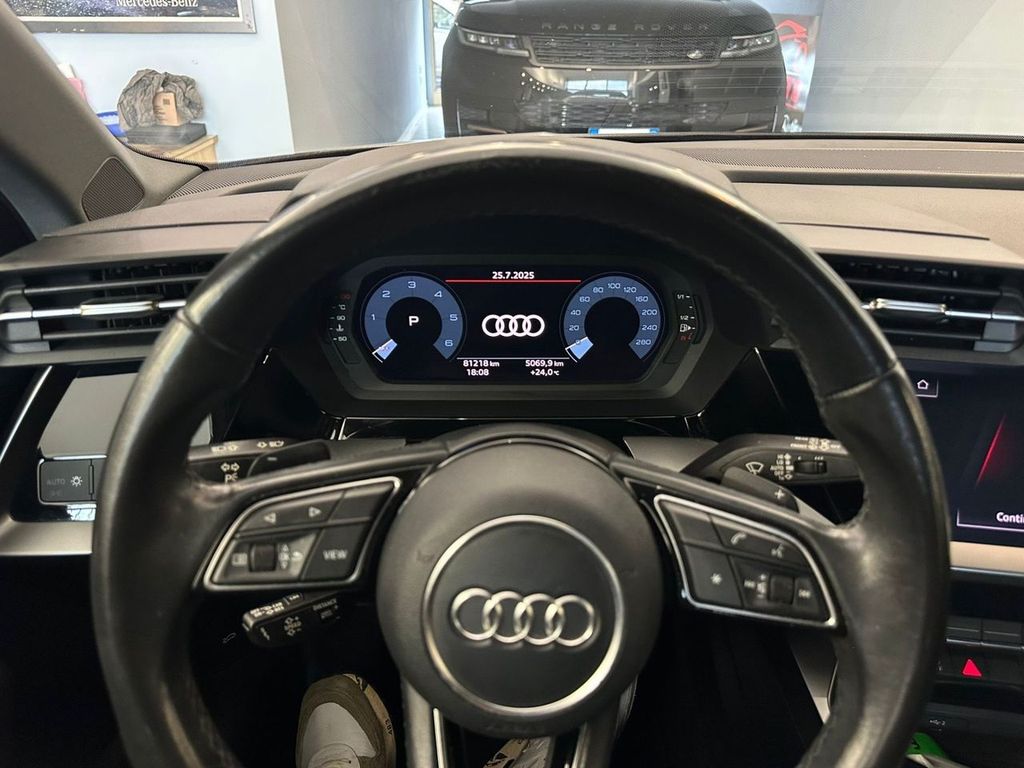Audi A3 2021