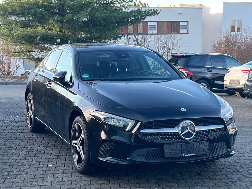 Mercedes-Benz A 250 2021
