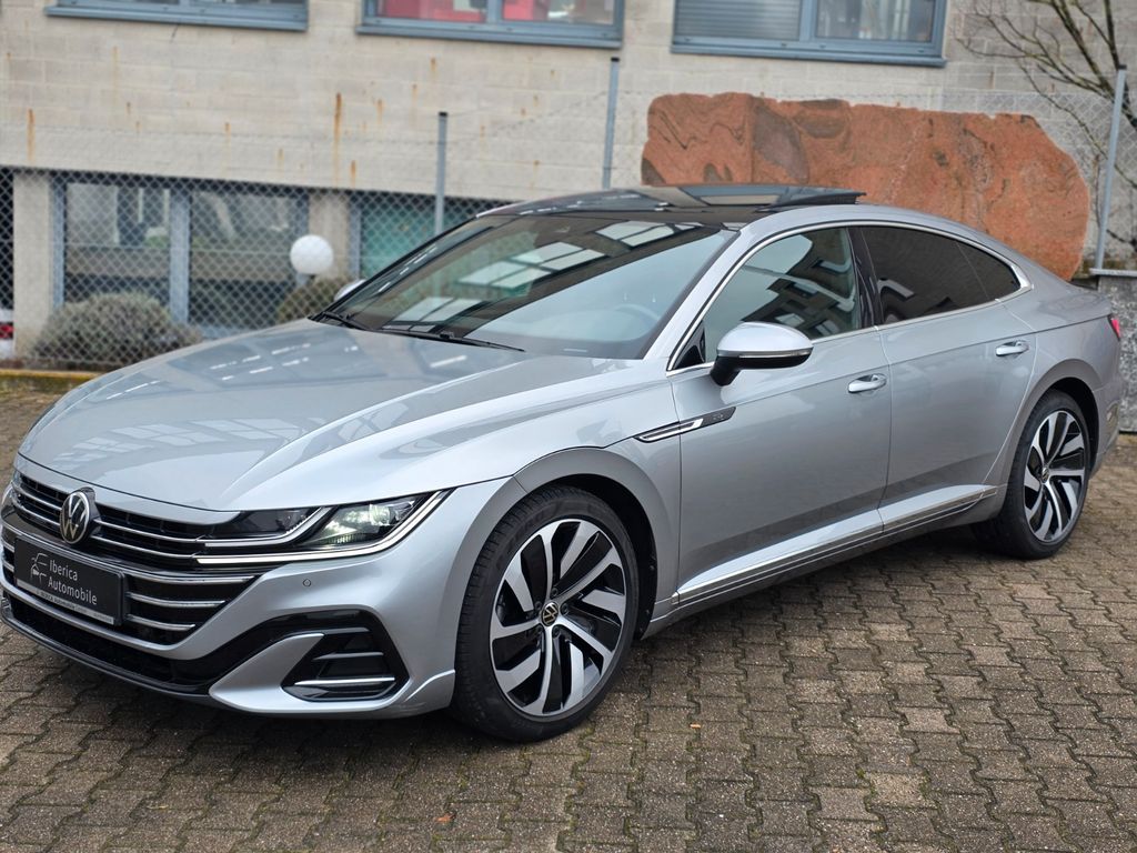 Volkswagen Arteon 2022
