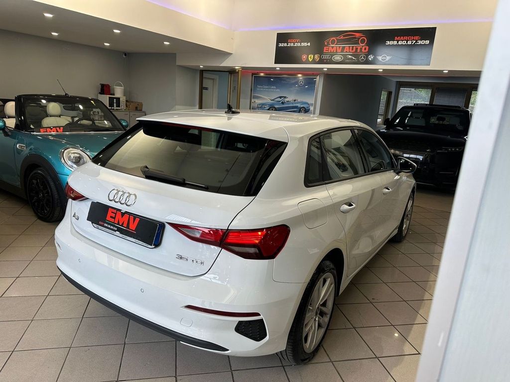 Audi A3 2021