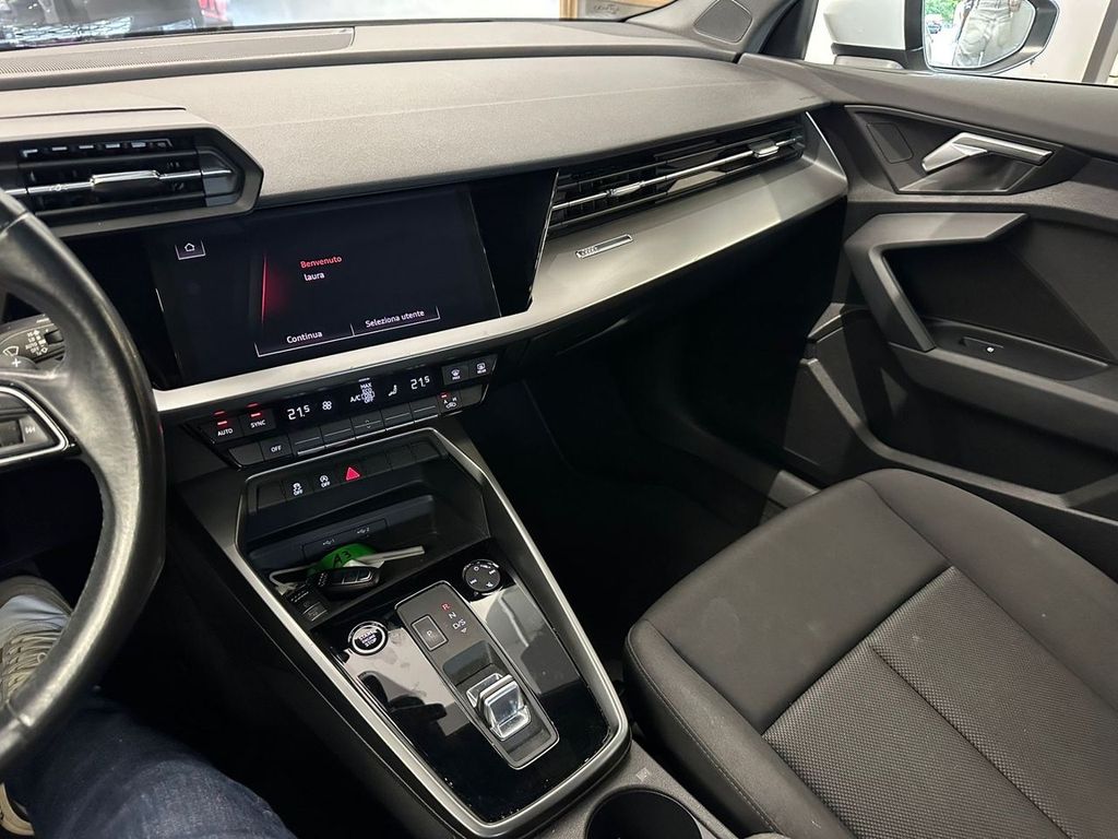 Audi A3 2021