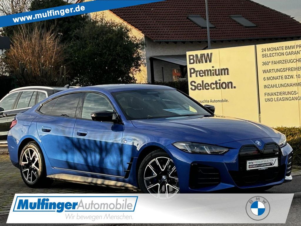 BMW i4 2024