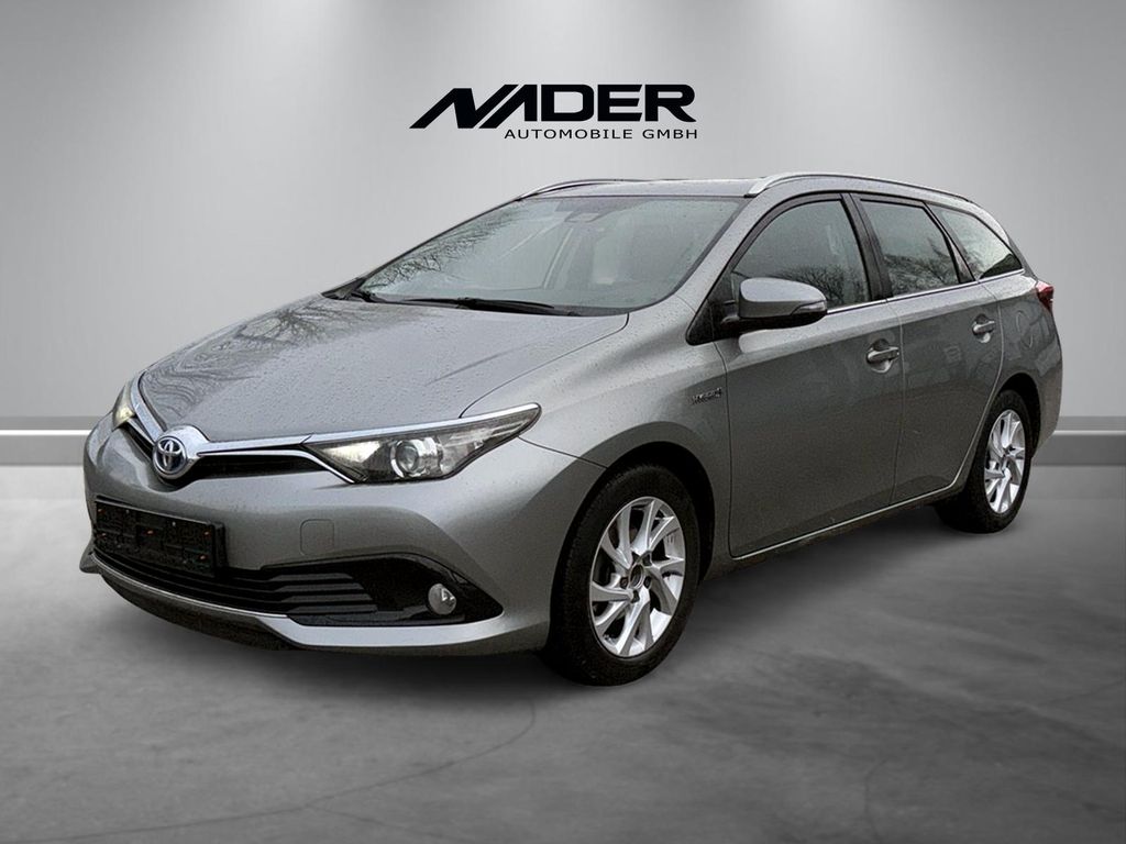 Toyota Auris Touring Sports 2018