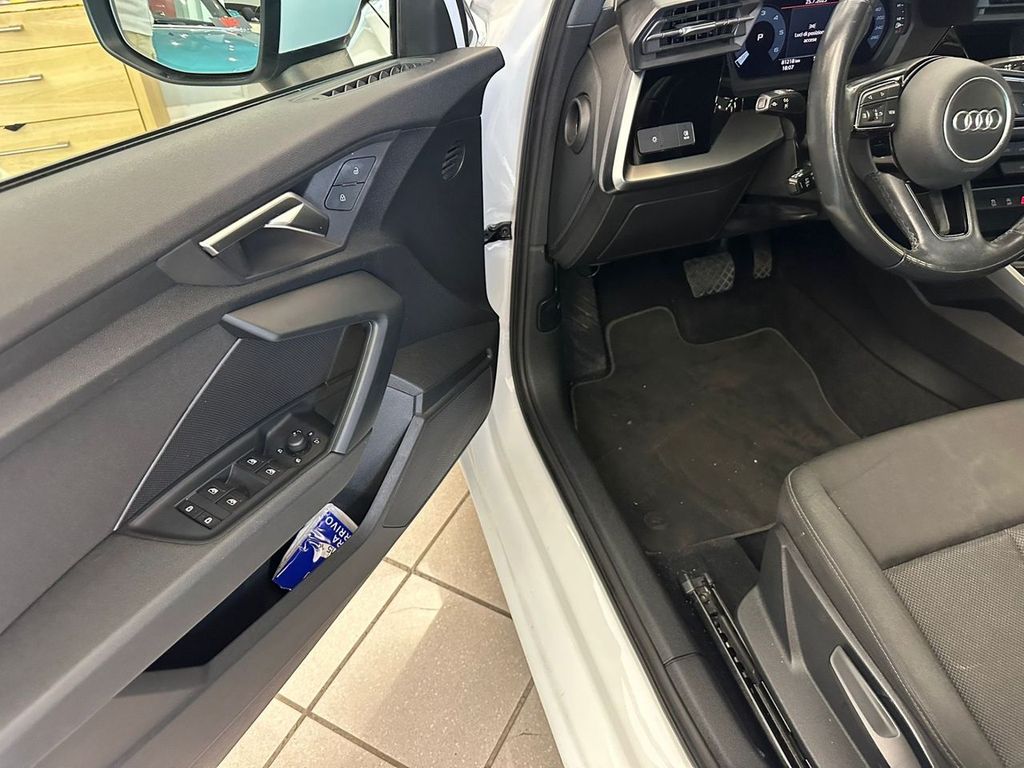 Audi A3 2021