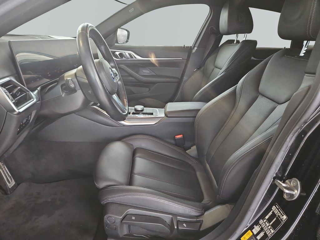 BMW i4 2023