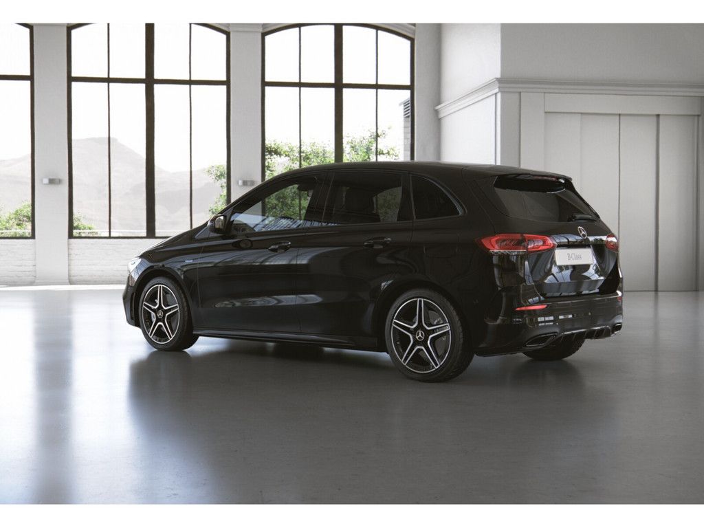 Mercedes-Benz B 250 2021