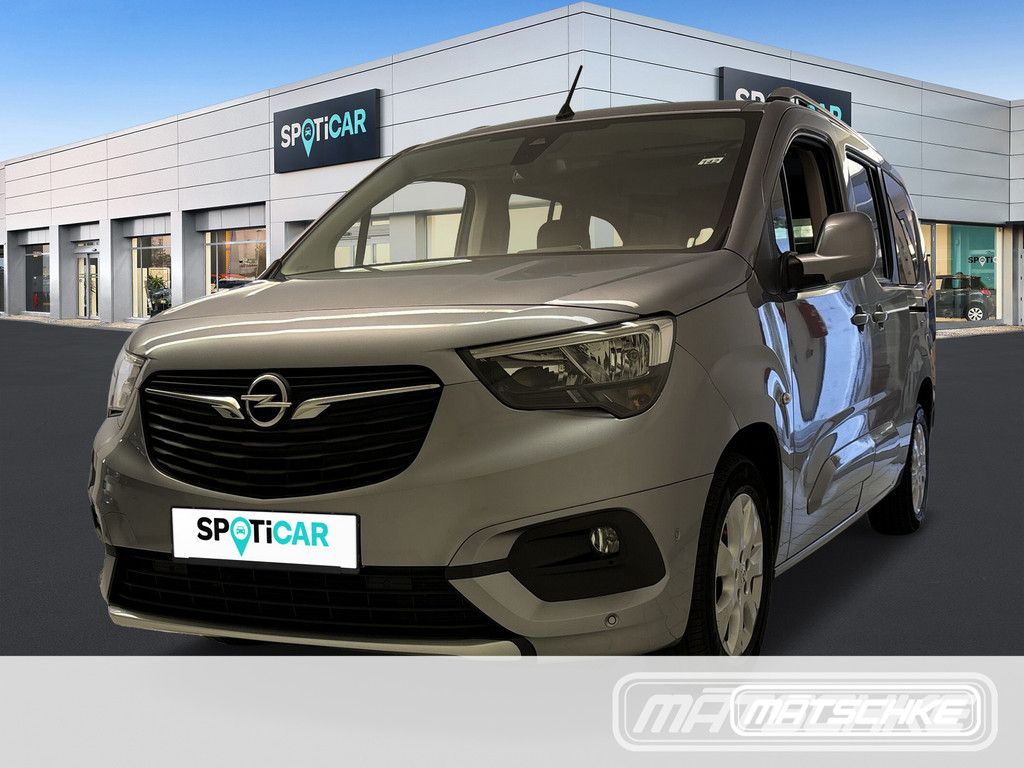 Opel Combo Life 2019