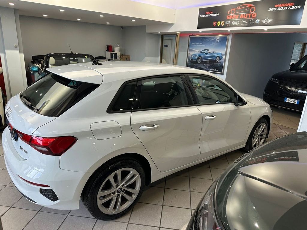 Audi A3 2021