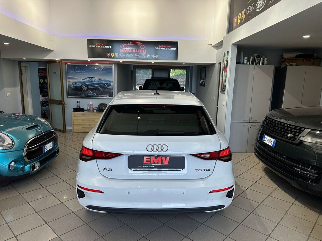 Audi A3 2021