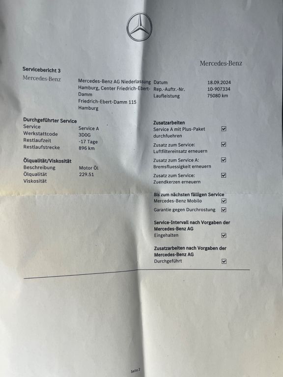 Mercedes-Benz A 250 2021