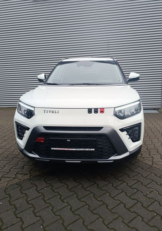 KGM Tivoli 2025