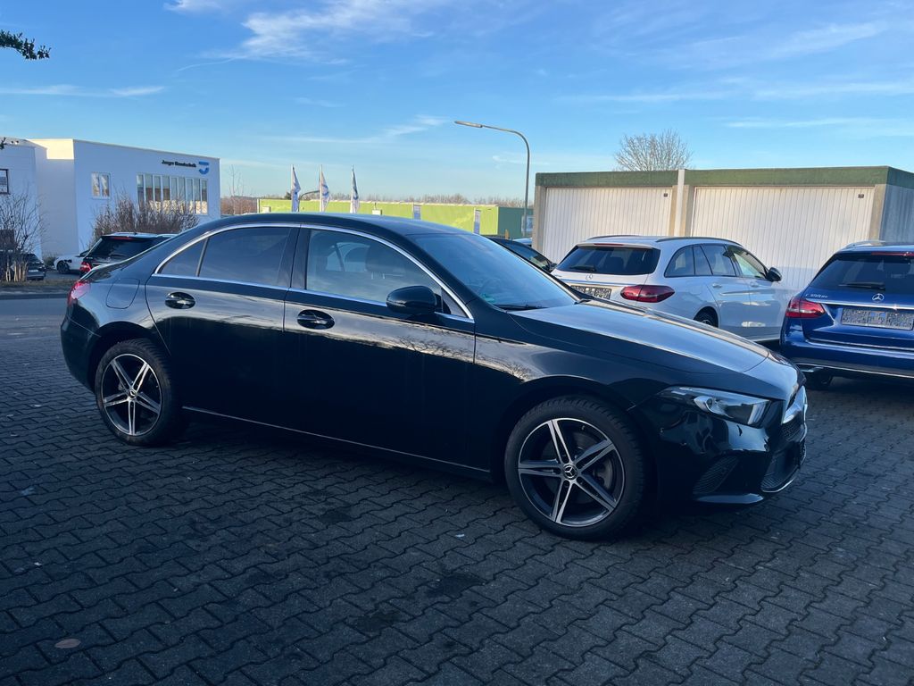 Mercedes-Benz A 250 2021
