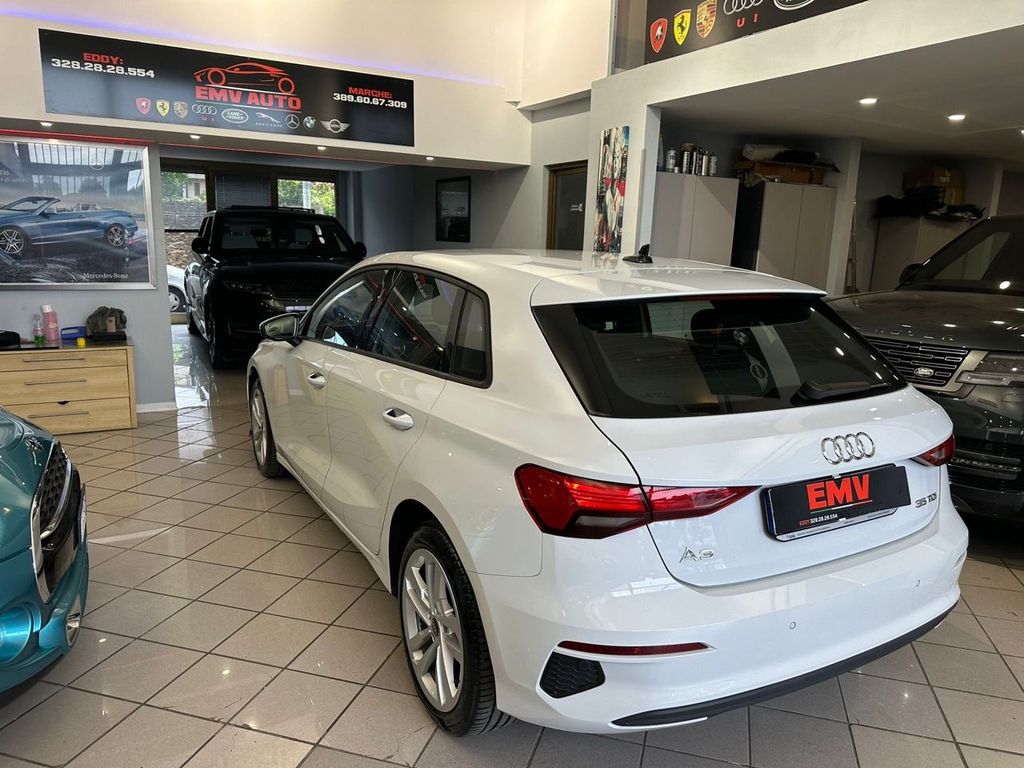 Audi A3 2021