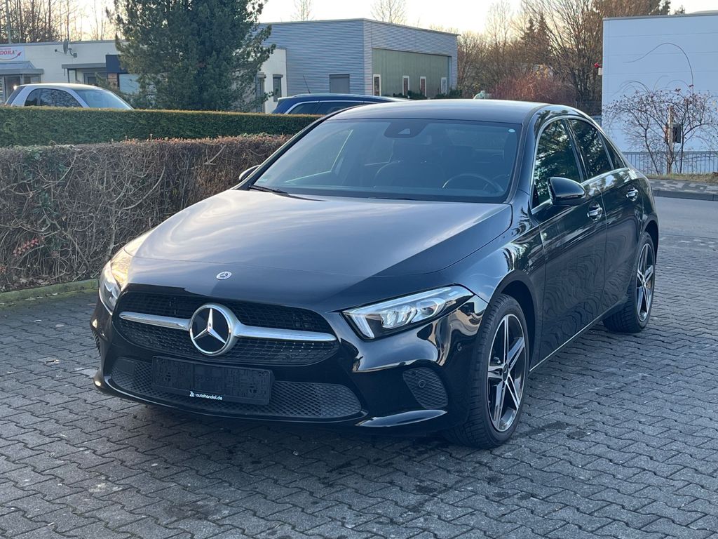 Mercedes-Benz A 250 2021