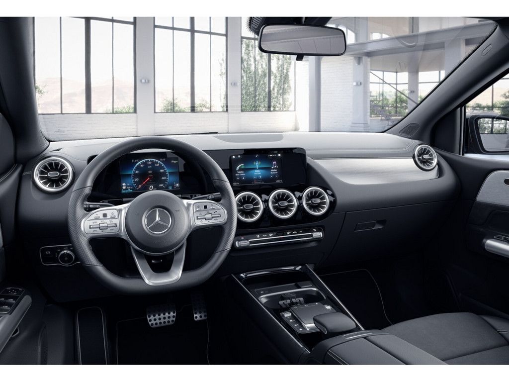 Mercedes-Benz B 250 2021