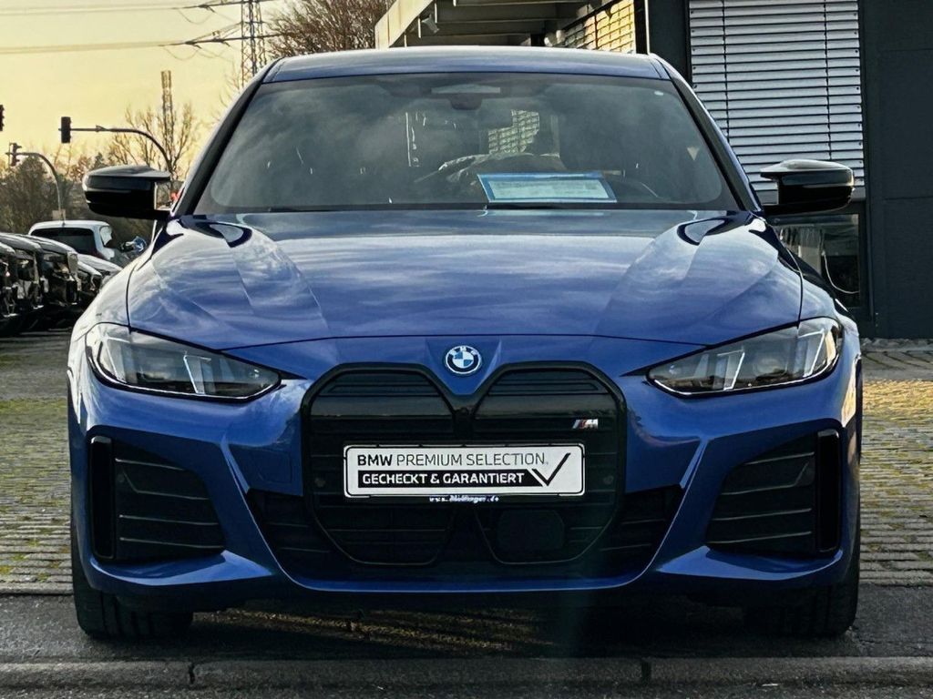 BMW i4 2024