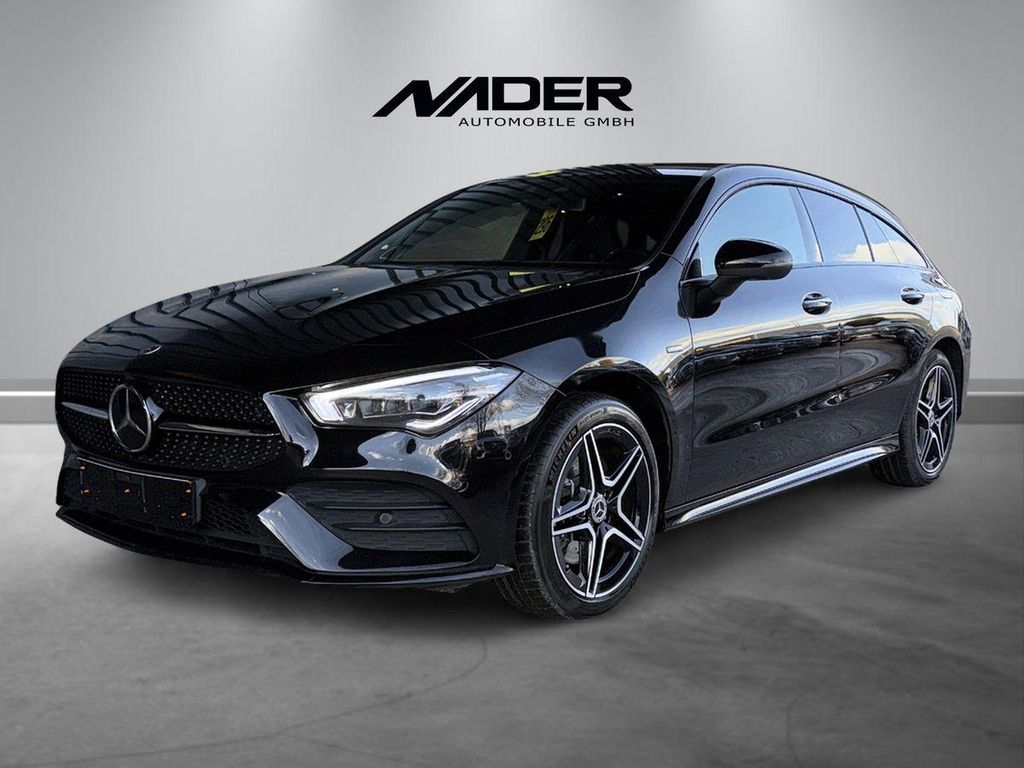 Mercedes-Benz CLA 250 2021