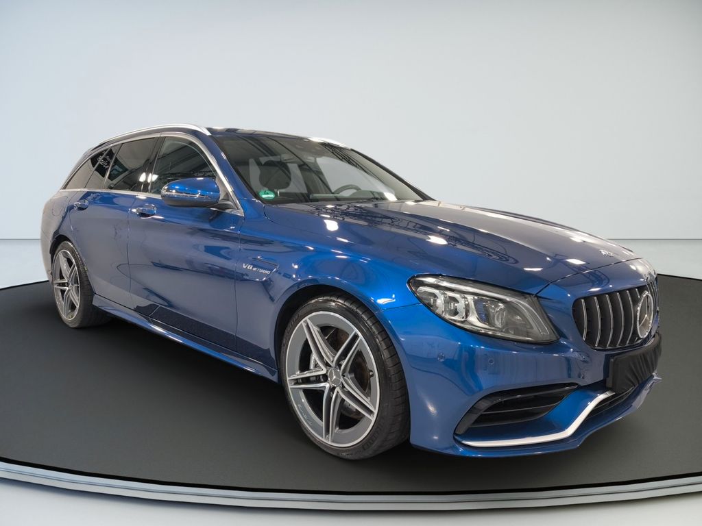 Mercedes-Benz C 63 AMG 2019