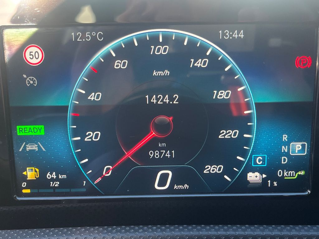 Mercedes-Benz A 250 2021