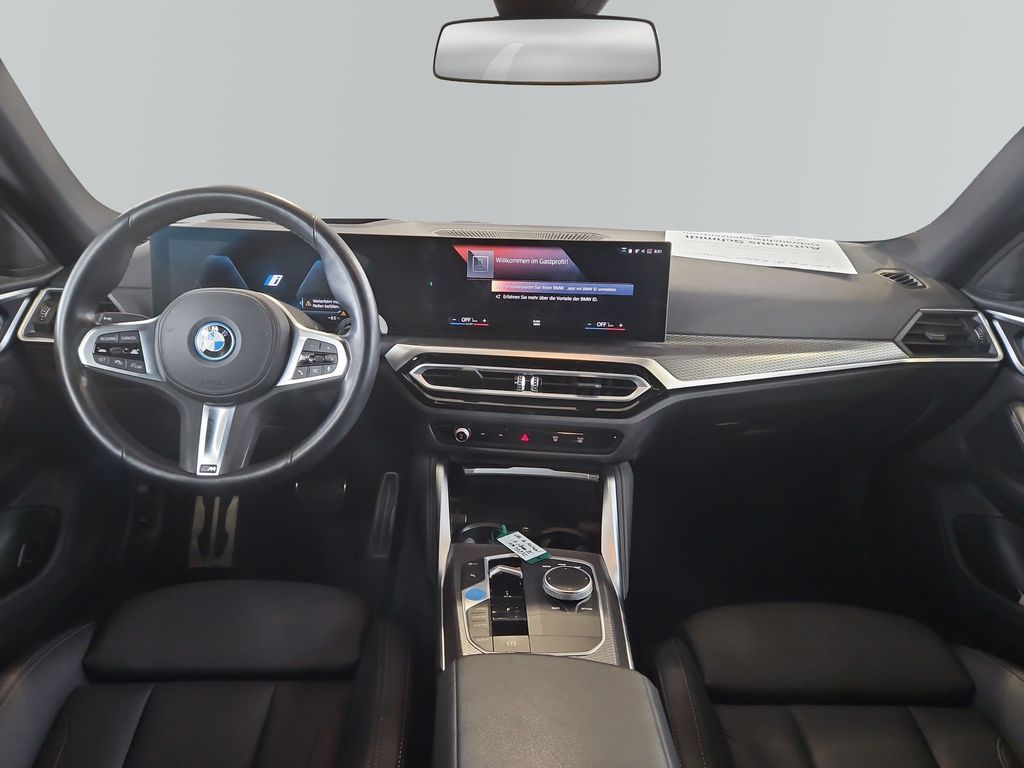 BMW i4 2023