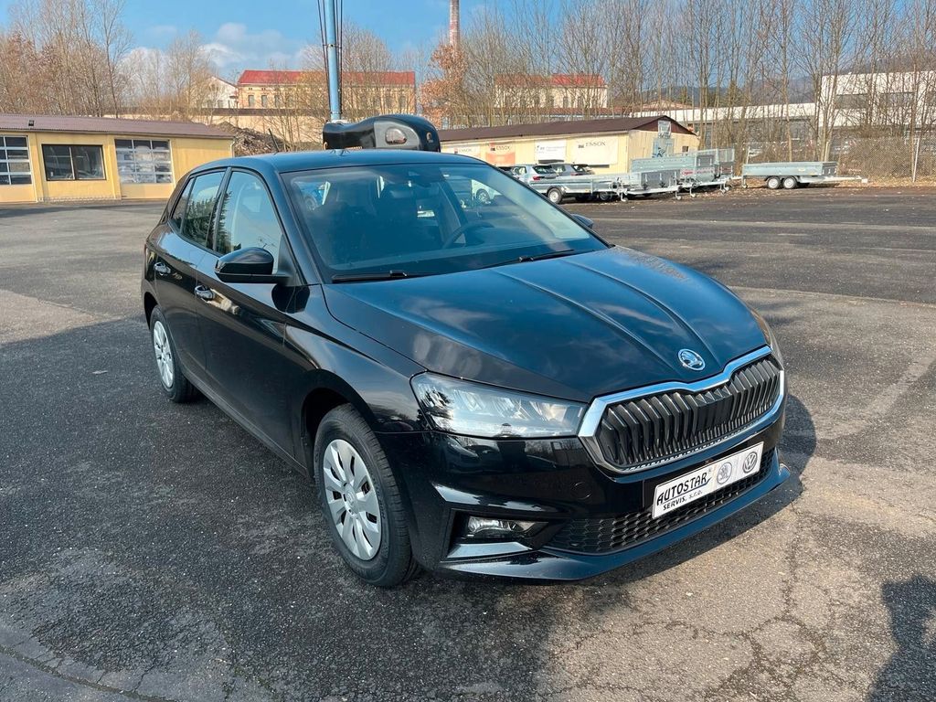 Skoda Fabia 2024