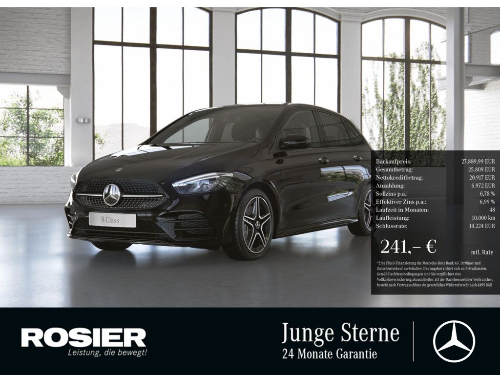 Mercedes-Benz B 250 2021