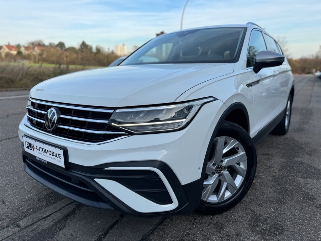 Volkswagen Tiguan Allspace 2022