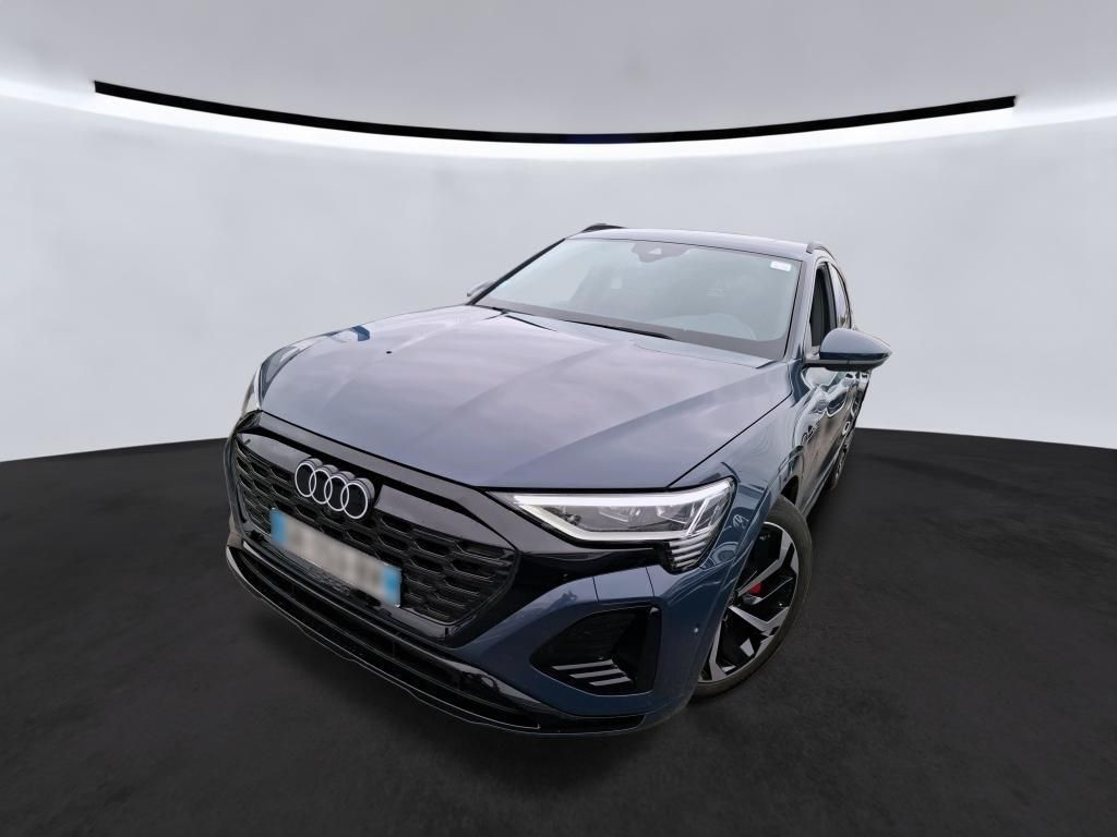 Audi Q8 e-tron 2023