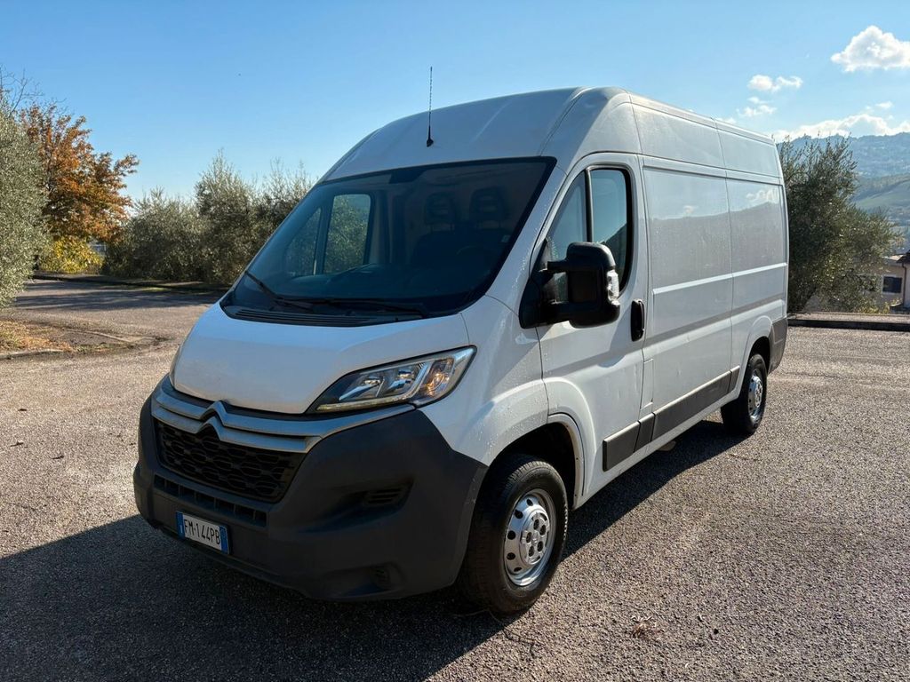 Citroën Jumper 2017