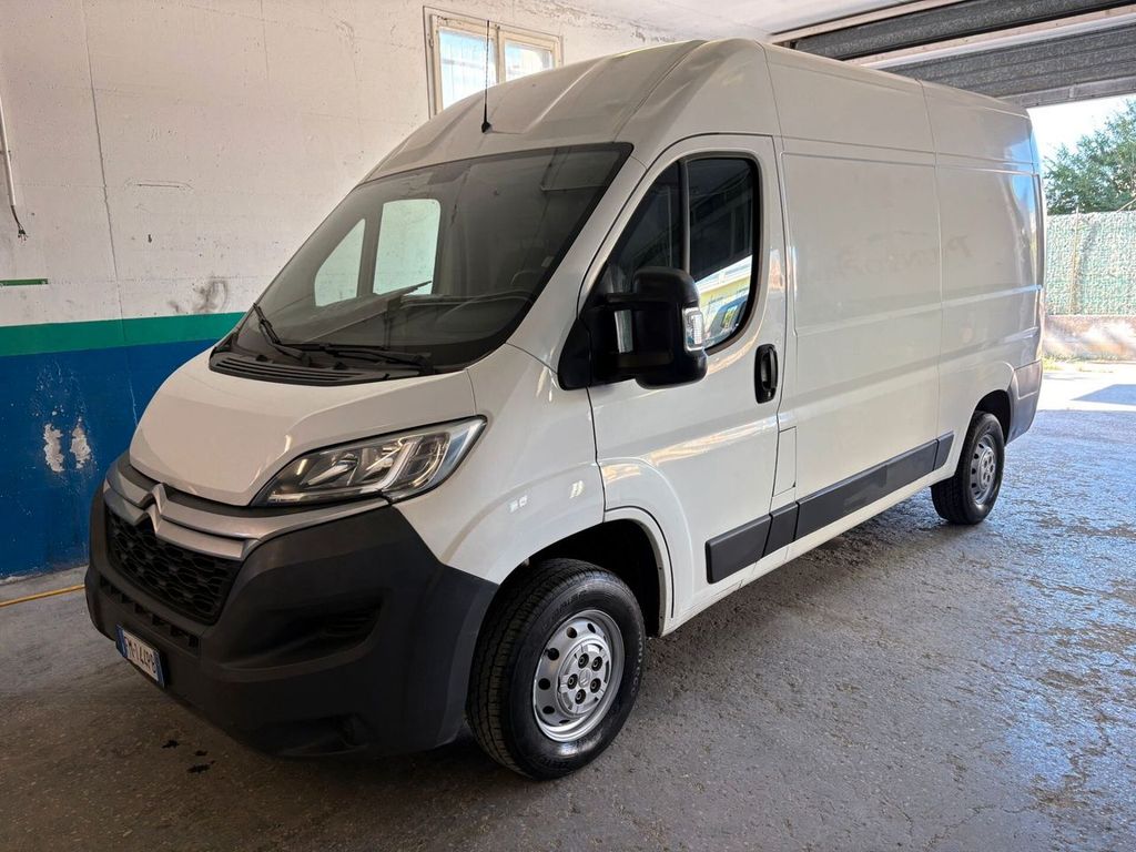 Citroën Jumper 2017