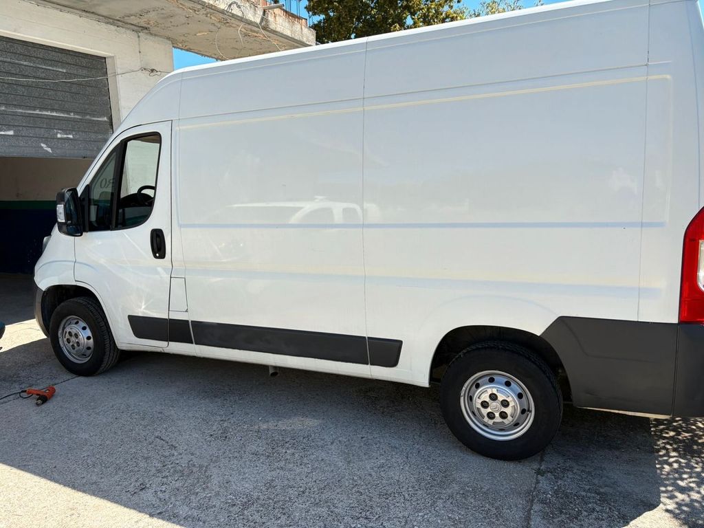 Citroën Jumper 2017