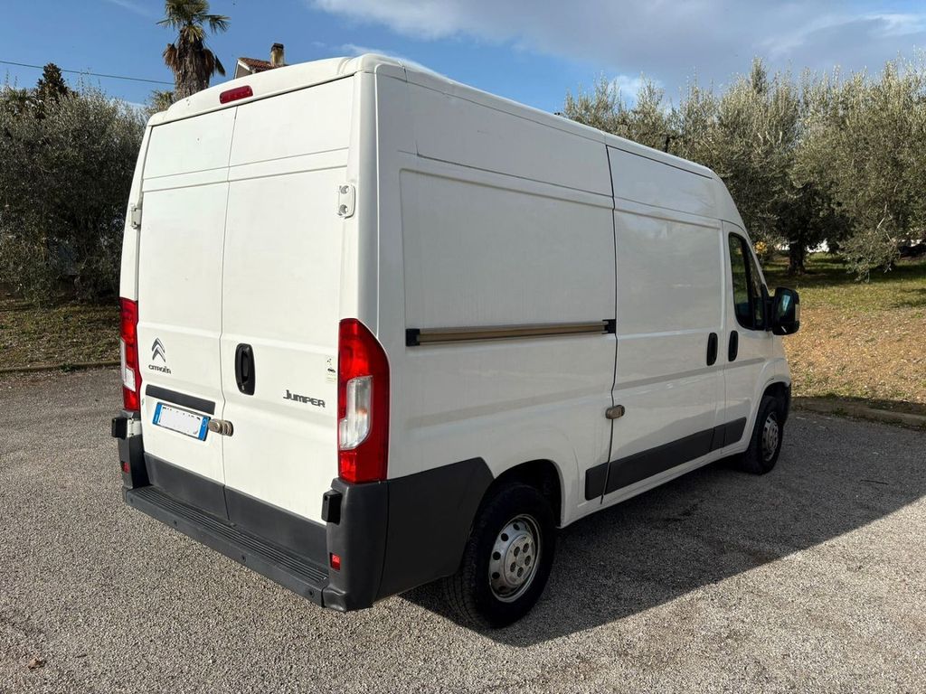 Citroën Jumper 2017