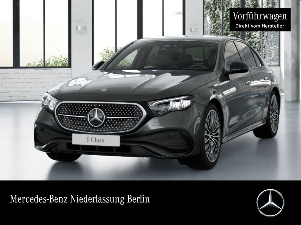 Mercedes-Benz E 200 2025