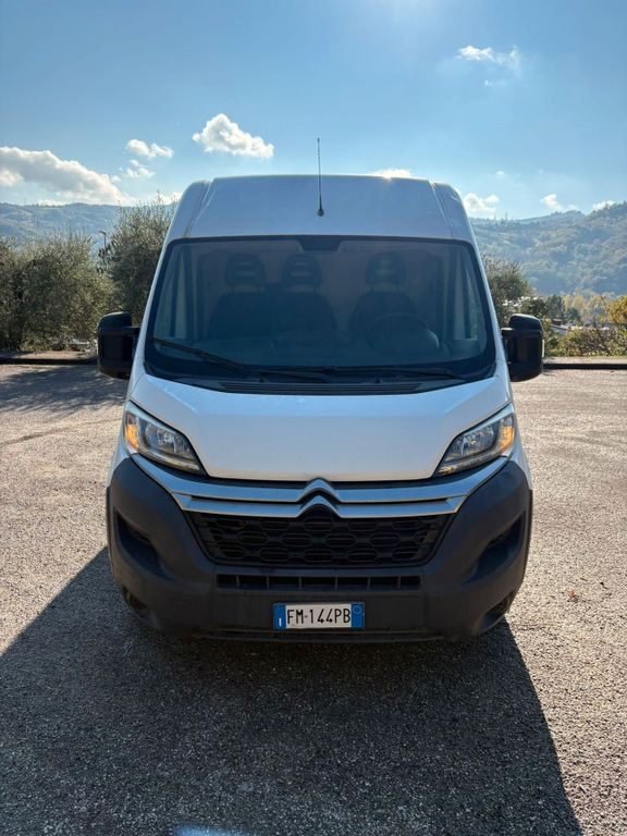 Citroën Jumper 2017