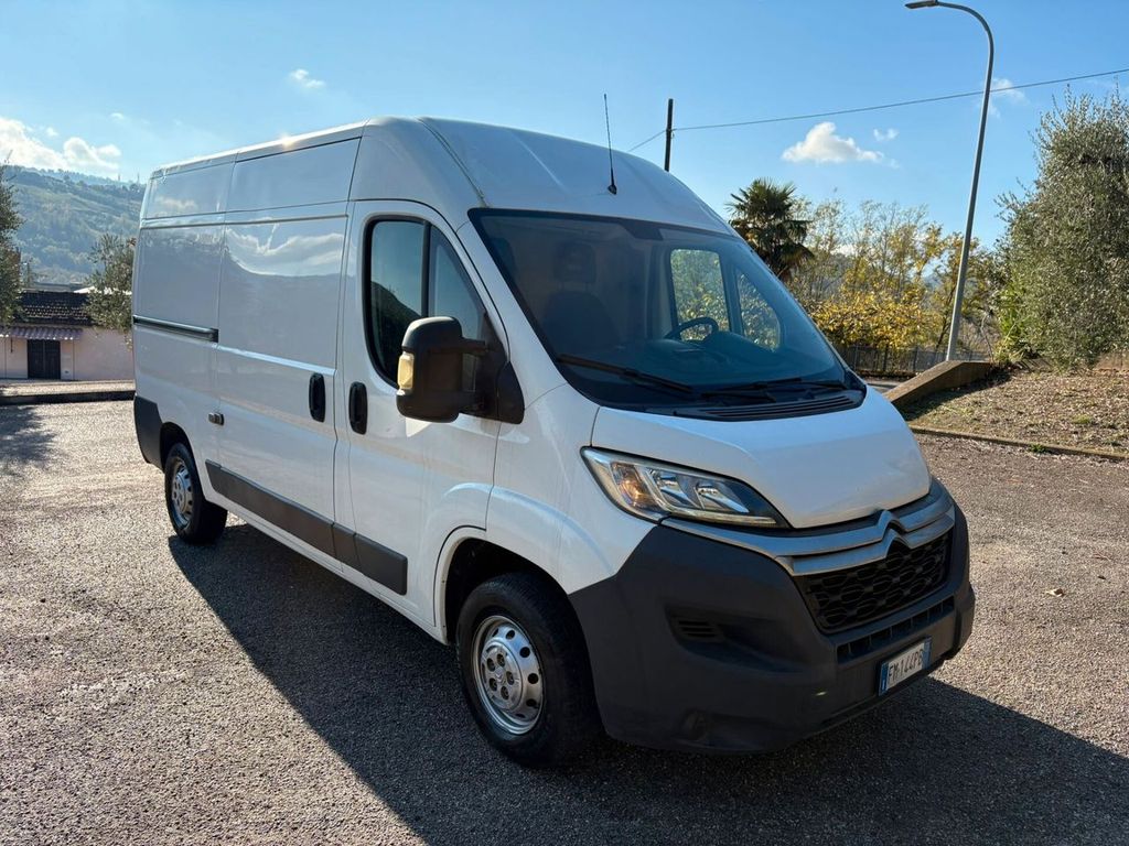 Citroën Jumper 2017