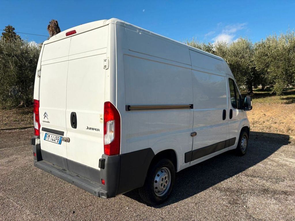 Citroën Jumper 2017