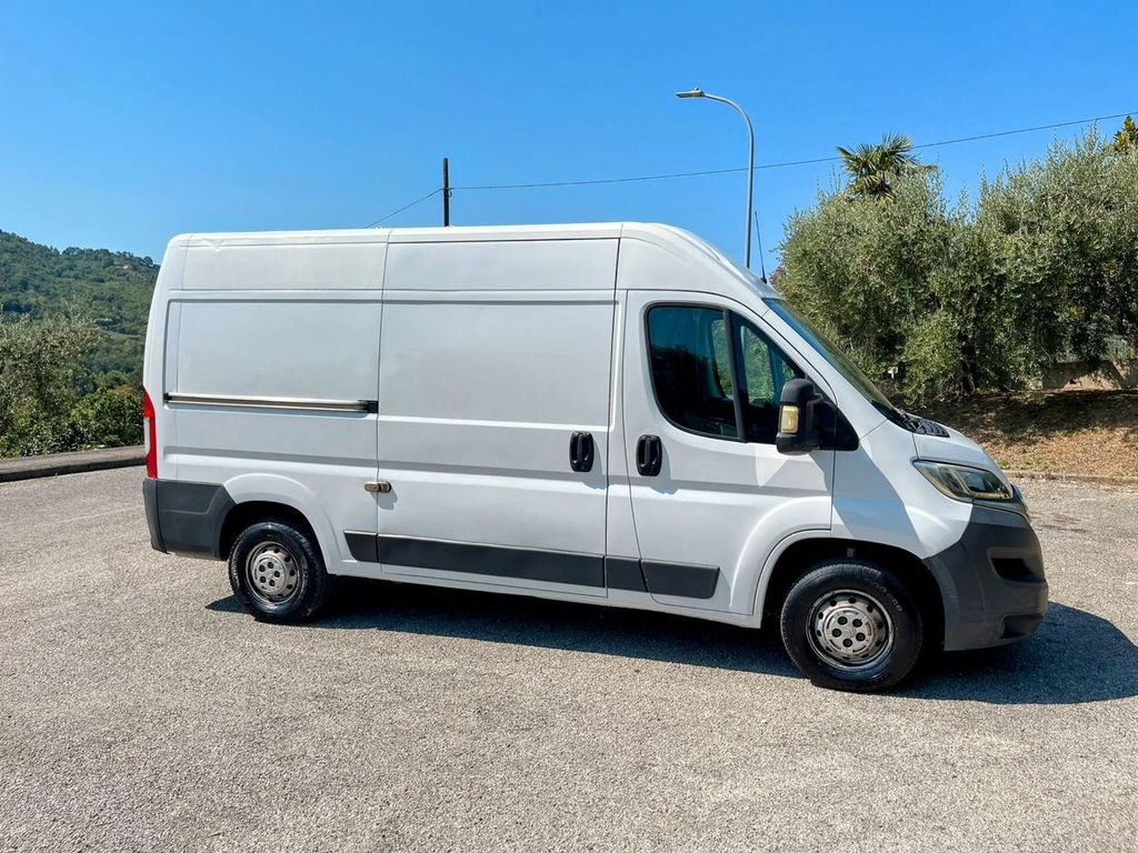 Citroën Jumper 2017