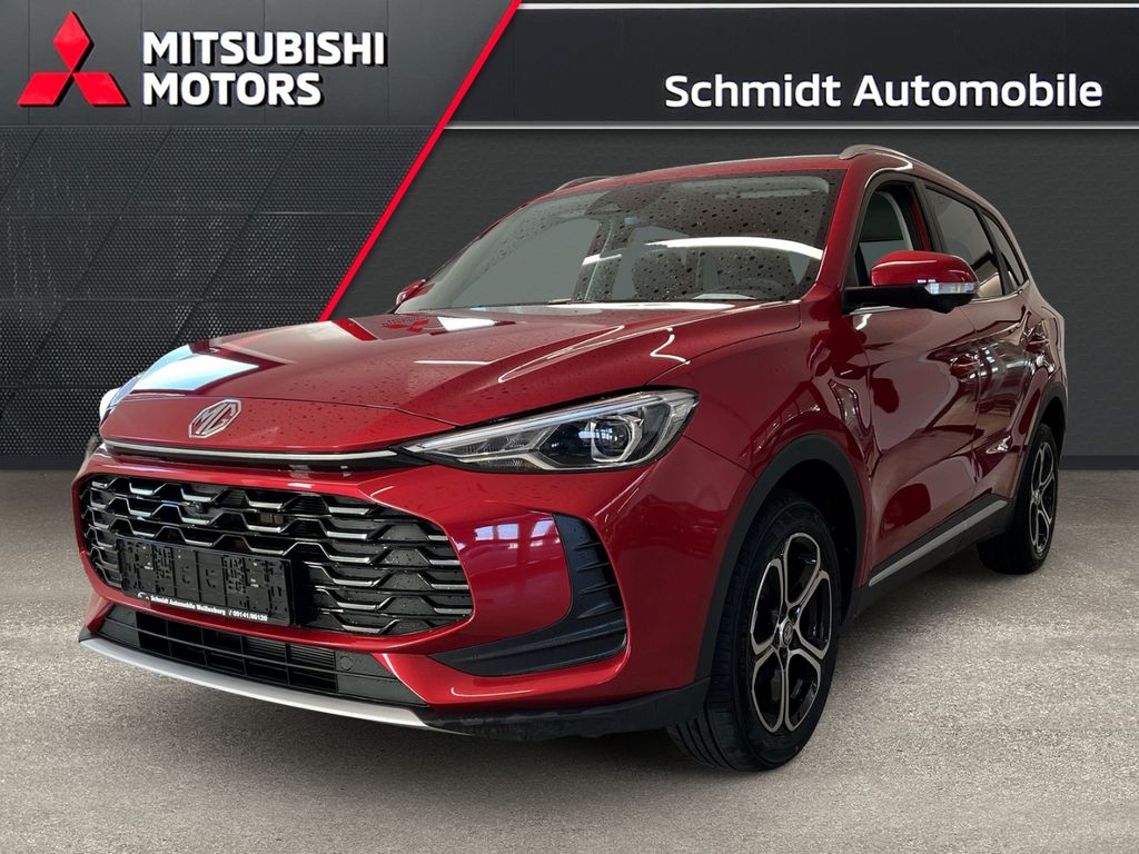 MG ZS 2025