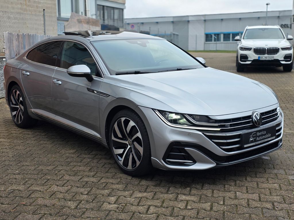 Volkswagen Arteon 2022