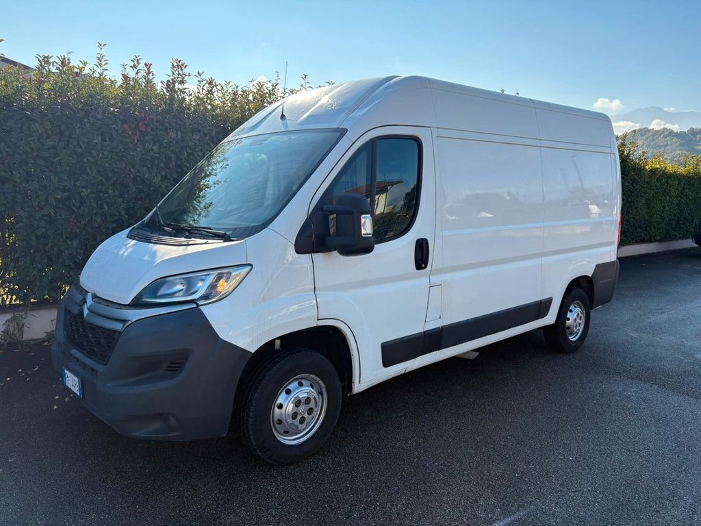 Citroën Jumper 2017