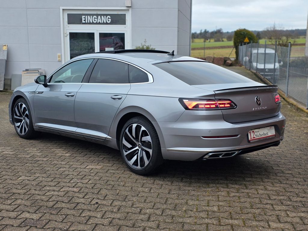 Volkswagen Arteon 2022