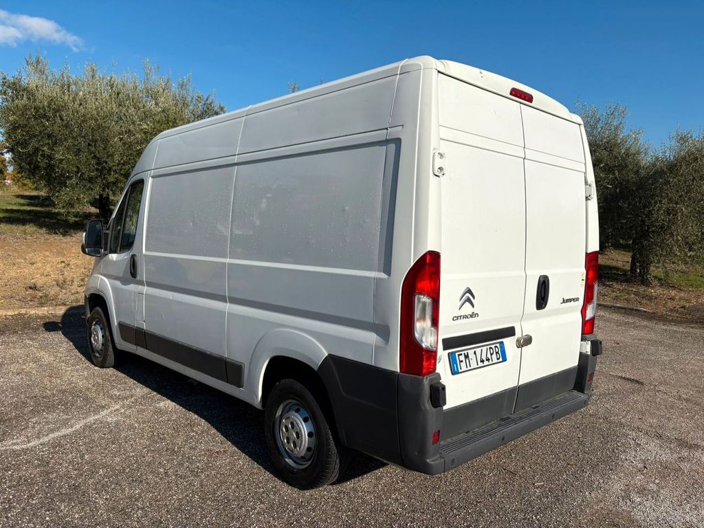 Citroën Jumper 2017