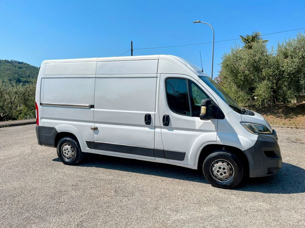 Citroën Jumper 2017