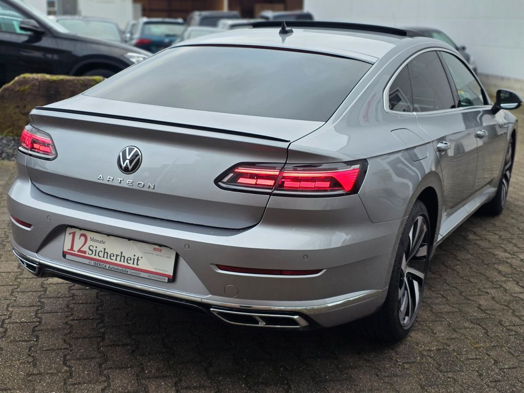 Volkswagen Arteon 2022