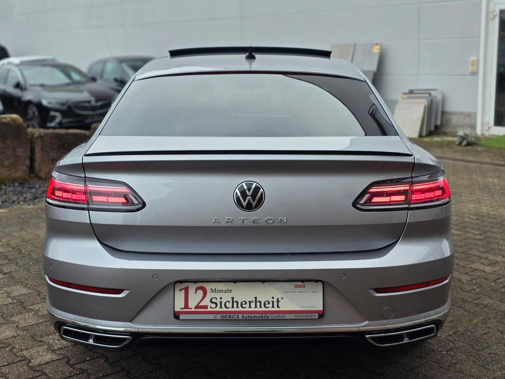 Volkswagen Arteon 2022
